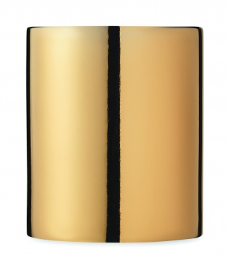 Logotrade advertising product picture of: Ceramic mug metallic 300 ml