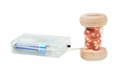 Logotrade advertising products photo of: LED fairy lights string 5m