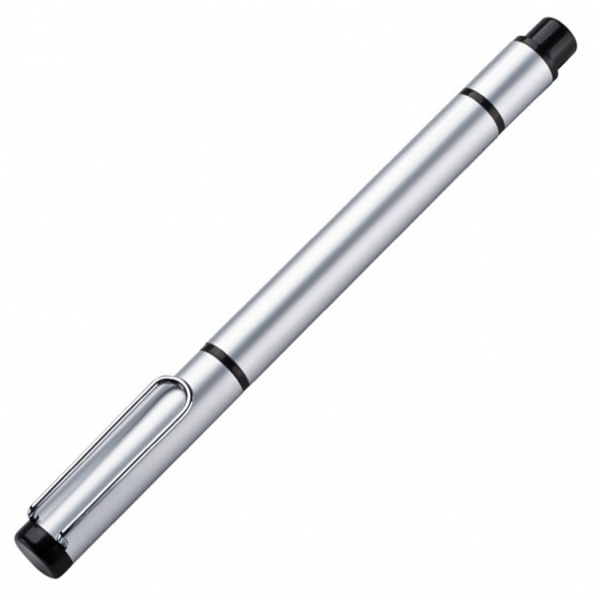 Logotrade corporate gift picture of: Metal duo pen GETAFE