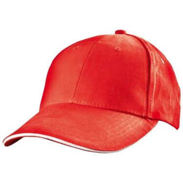 Logotrade promotional giveaway image of: 6-panel baseball cap SAN FRANCISCO