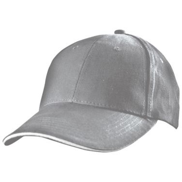 Logo trade corporate gifts picture of: 6-panel baseball cap SAN FRANCISCO