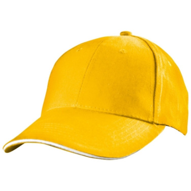 Logotrade promotional gifts photo of: 6-panel baseball cap SAN FRANCISCO