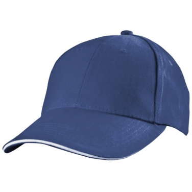 Logotrade advertising products photo of: 6-panel baseball cap SAN FRANCISCO