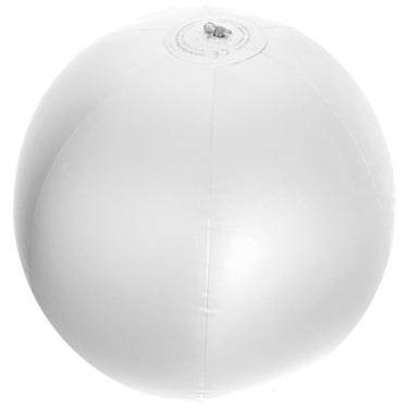 Logo trade corporate gifts image of: Frosty beach ball ORLANDO