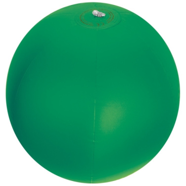 Logo trade business gifts image of: Frosty beach ball ORLANDO