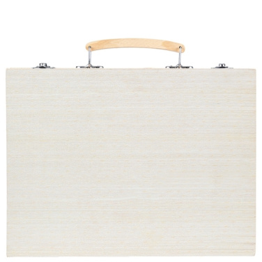 Logotrade promotional products photo of: Big wooden painting set MAXI