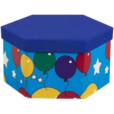 Logotrade promotional merchandise picture of: Painting set for kids FUN