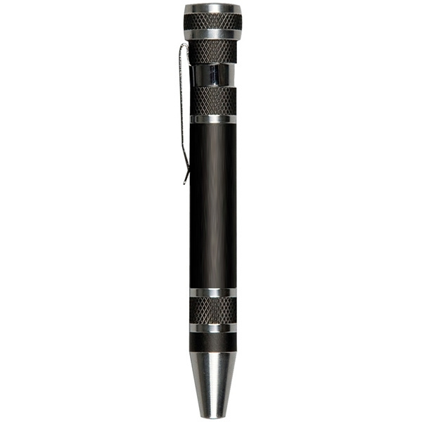 Logo trade business gift photo of: Meta screwdriver set CORLEONE