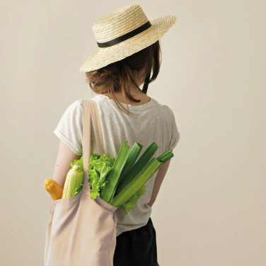 Logo trade promotional merchandise picture of: Cotton bag MANACOR