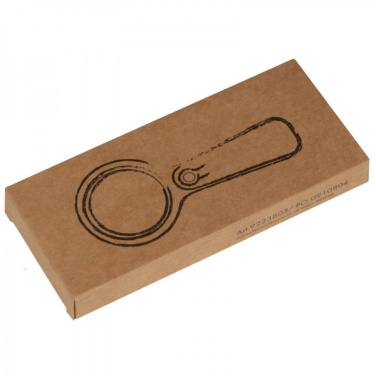 Logo trade corporate gifts picture of: Magnifying glass with LED GLOUCESTER