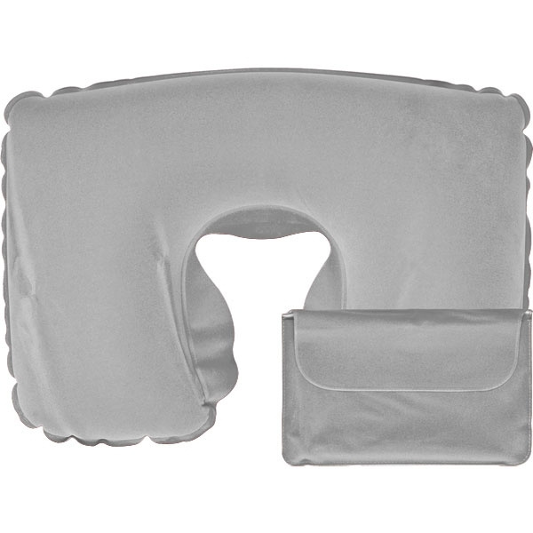 Logo trade promotional merchandise photo of: Neck pillow ORLEANS