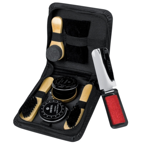 Logotrade corporate gifts photo of: Shoe polish set CANNES