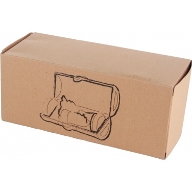 Logo trade promotional items picture of: Shoe polish roll GRENOBLE