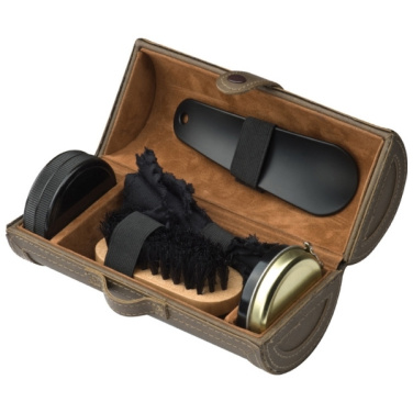 Logotrade promotional products photo of: Shoe polish roll GRENOBLE