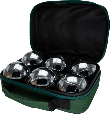 Logotrade promotional gift picture of: Boules game JACKSONVILLE