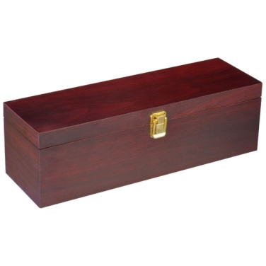 Logotrade promotional merchandise image of: Wine box JESOLO