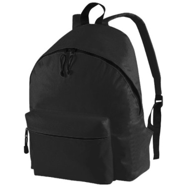 Logo trade promotional merchandise picture of: Trendy backpack CADIZ
