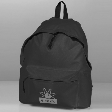 Logotrade promotional merchandise photo of: Trendy backpack CADIZ