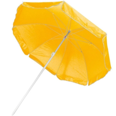 Logo trade promotional item photo of: Beach umbrella FORT LAUDERDALE