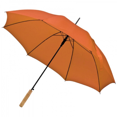 Logotrade promotional product picture of: Automatic walking-stick umbrella LE MANS