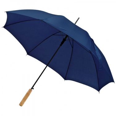 Logotrade advertising products photo of: Automatic walking-stick umbrella LE MANS
