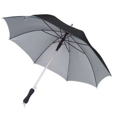 Logotrade promotional product image of: Automatic umbrella with UV protection AVIGNON