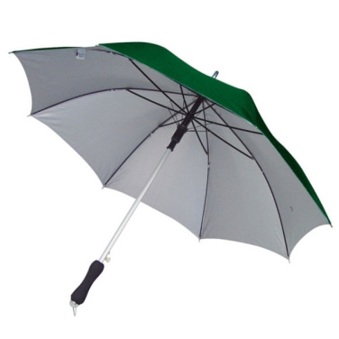 Logo trade promotional giveaways picture of: Automatic umbrella with UV protection AVIGNON