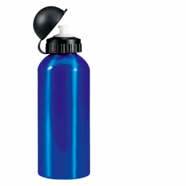 Logo trade corporate gifts picture of: Drinking bottle CHARLOTTE 600 ml