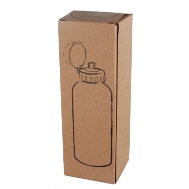 Logotrade corporate gift image of: Drinking bottle CHARLOTTE 600 ml