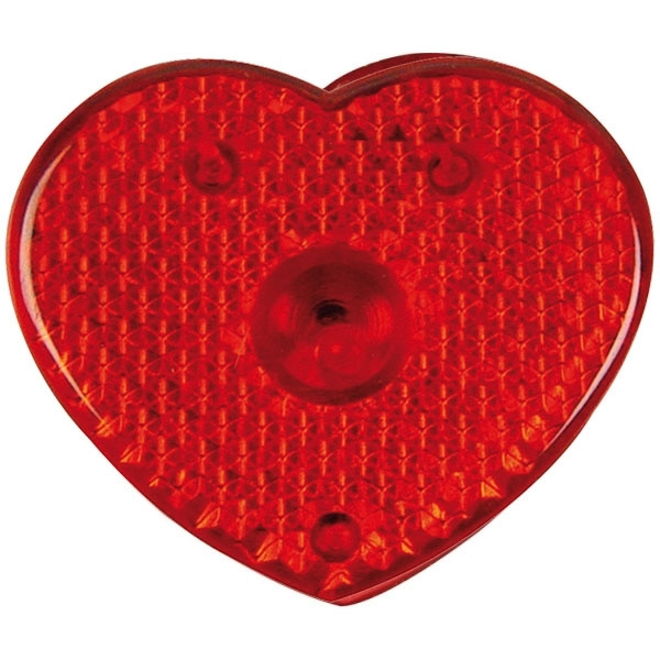 Logo trade promotional merchandise picture of: Flashing light clip CINCINNATI