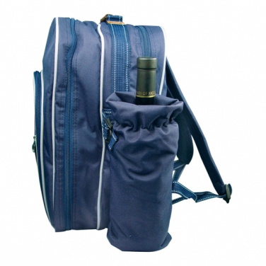 Logotrade corporate gift image of: High-class picnic backpack VIRGINIA