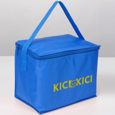 Logotrade promotional merchandise picture of: Cool bag 6 x 0,5 l MESA