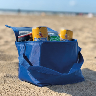 Logo trade promotional items picture of: Cool bag 6 x 0,5 l MESA