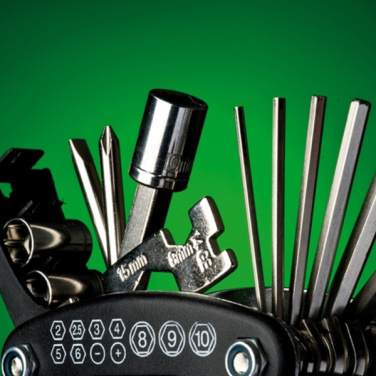 Logo trade business gift photo of: Bike repairing kit MINNEAPOLIS