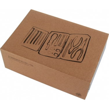 Logotrade business gift image of: 25-parts tool set MANAGUA