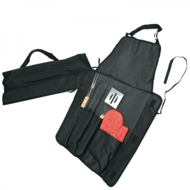 Logotrade corporate gift image of: Barbecue set AURORA