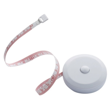 Logo trade promotional merchandise photo of: 1.5 meter tailor measuring tape BUENOS AIRES