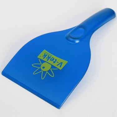 Logotrade advertising products photo of: Plastic ice scraper HULL