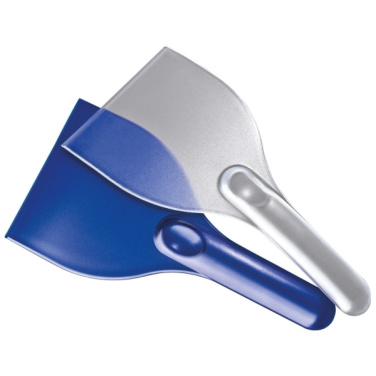 Logotrade corporate gift picture of: Plastic ice scraper HULL