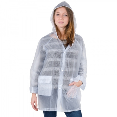 Logotrade promotional item image of: Rain coat CLERMONT-FERRAND