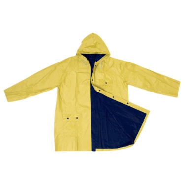 Logotrade corporate gift picture of: Turn-over rain coat NANTERRE