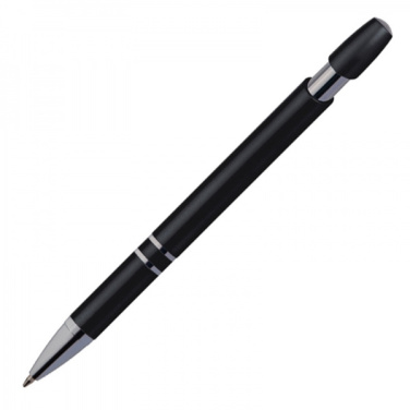 Logotrade business gifts photo of: Plastic ballpen EPPING