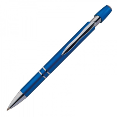 Logo trade promotional giveaway photo of: Plastic ballpen EPPING