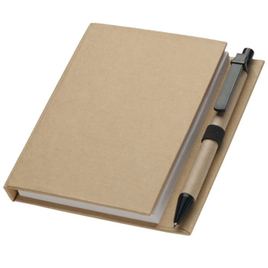 Logo trade business gifts image of: Adhesive note pad ST. LOUIS