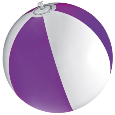 Logotrade advertising product image of: Bicolour beach ball KEY WEST