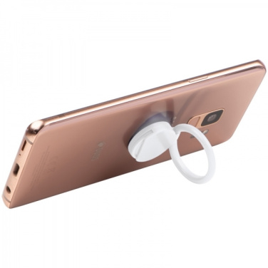 Logo trade corporate gifts picture of: Mobile phone holder RED ROSE