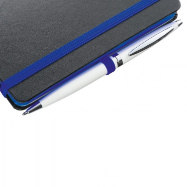 Logotrade promotional items photo of: Notebook A6 ROSTOCK