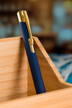 Logotrade promotional merchandise image of: Ballpen GLENDALE