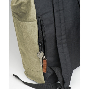 Logotrade promotional giveaway image of: Backpack SALZBURG