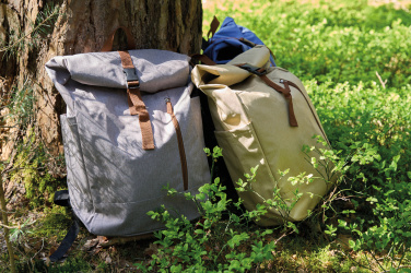 Logotrade promotional giveaway picture of: Backpack SALZBURG